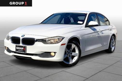 2015 BMW 320 i