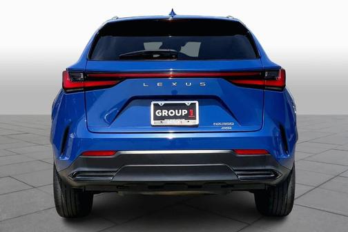 2022 Lexus NX 350 Premium