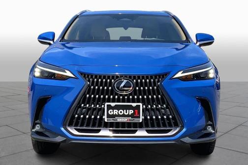 2022 Lexus NX 350 Premium
