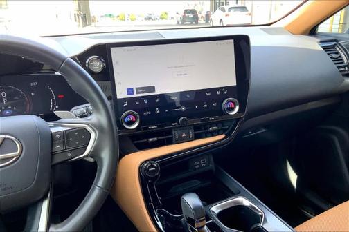 2022 Lexus NX 350 Premium