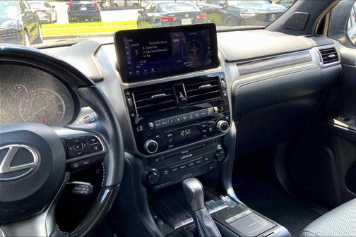 2022 Lexus GX 460 Luxury
