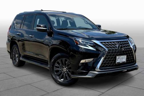 2022 Lexus GX 460 Luxury