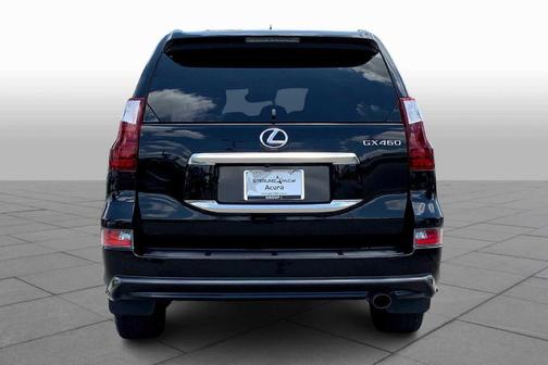 2022 Lexus GX 460 Luxury