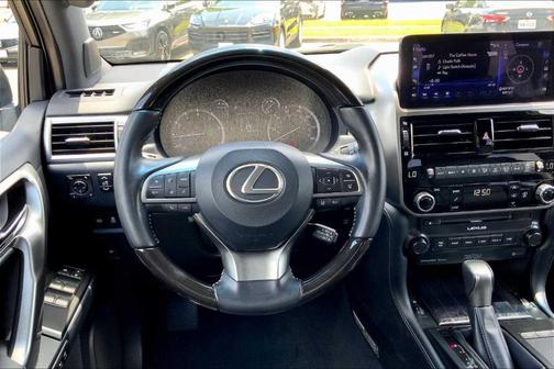 2022 Lexus GX 460 Luxury