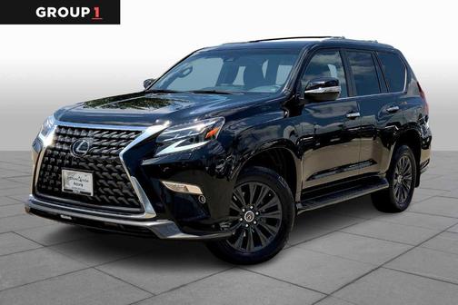 2022 Lexus GX 460 Luxury