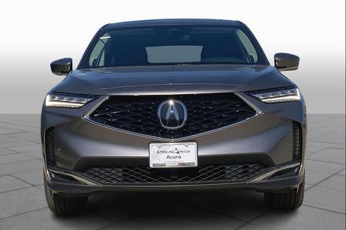 Liquid Carbon Metallic 2026 Acura MDX Technology Package