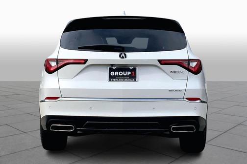 2023 Acura MDX Technology