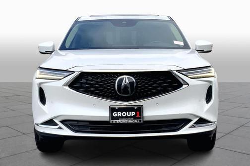 2023 Acura MDX Technology