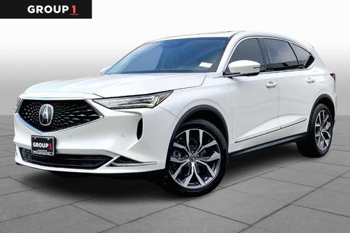 2023 Acura MDX Technology