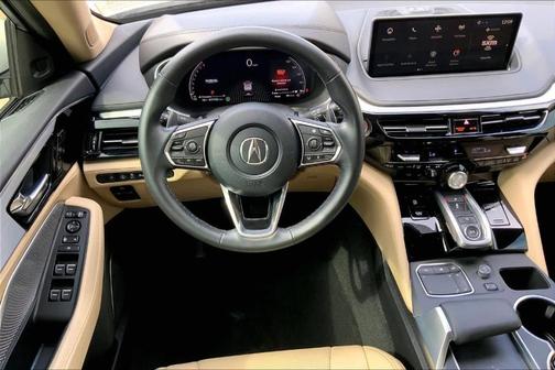 2023 Acura MDX Technology