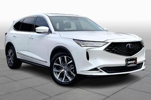2023 Acura MDX Technology