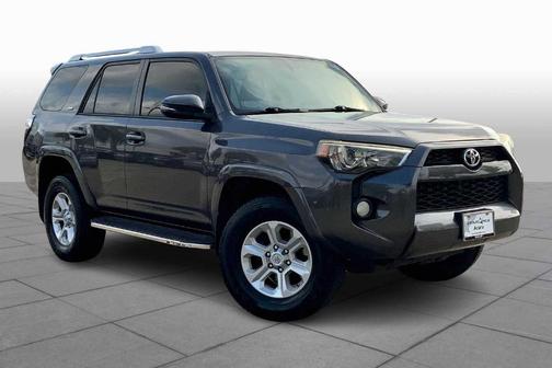 2014 Toyota 4Runner SR5 Premium