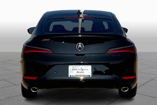 2025 Acura Integra A-Spec Technology