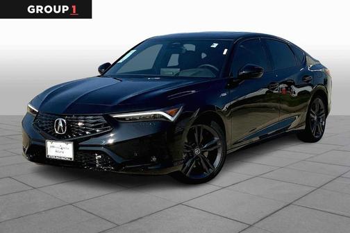 2025 Acura Integra A-Spec Technology