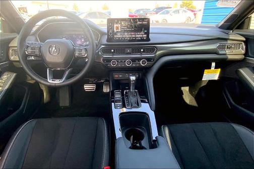 2025 Acura Integra A-Spec Technology