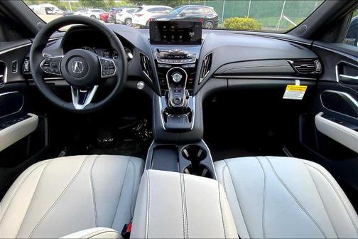 2025 Acura RDX Base