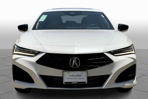 2025 Acura TLX Technology