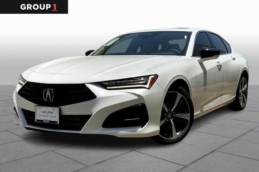 2025 Acura TLX Technology
