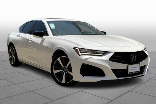 2025 Acura TLX Technology