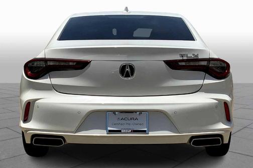 2025 Acura TLX Technology