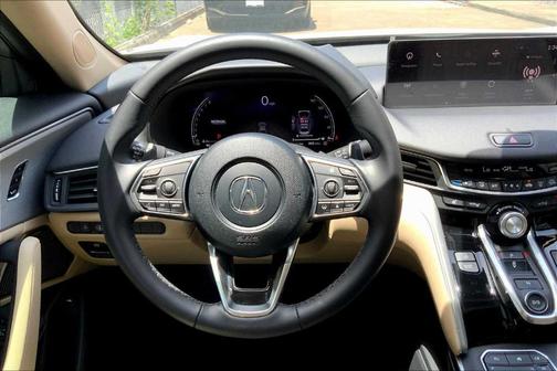 2025 Acura TLX Technology