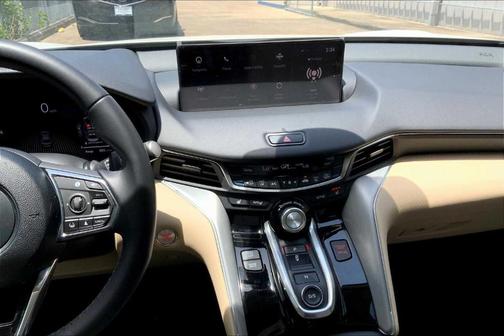 2025 Acura TLX Technology