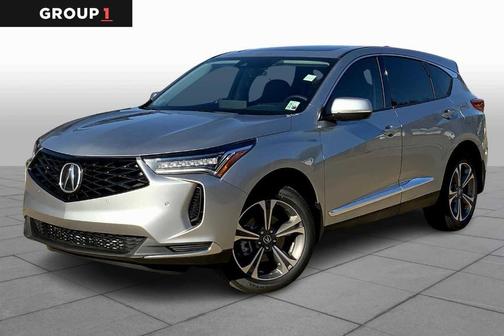 2025 Acura RDX Technology Package