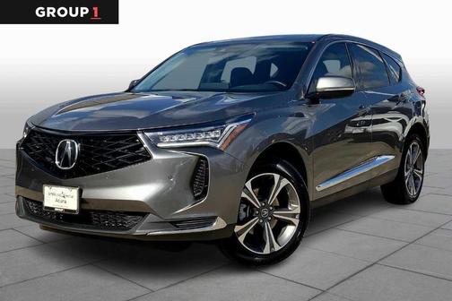 2025 Acura RDX Technology Package