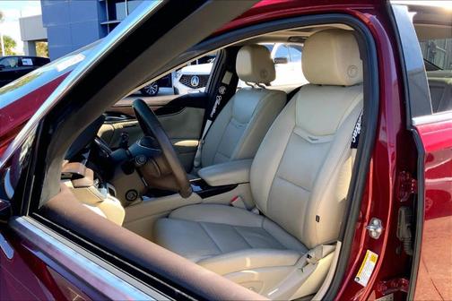 2016 Cadillac XTS Luxury Collection