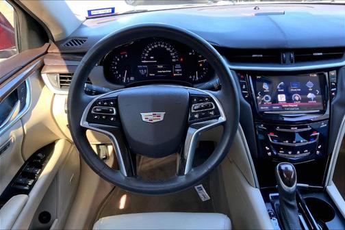 2016 Cadillac XTS Luxury Collection