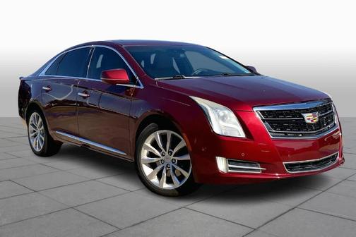 2016 Cadillac XTS Luxury Collection