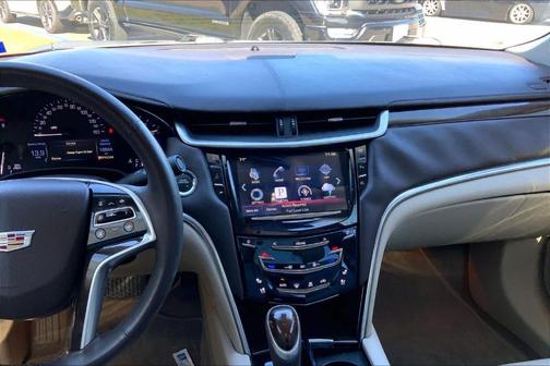 2016 Cadillac XTS Luxury Collection