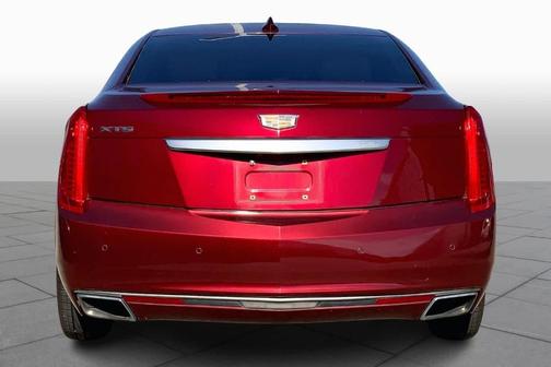 2016 Cadillac XTS Luxury Collection
