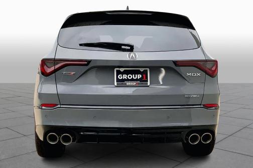 2026 Acura MDX Type S w/Advance Package
