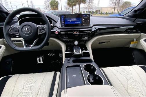 2026 Acura MDX Type S w/Advance Package