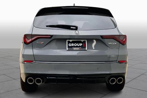 2026 Acura MDX Type S w/Advance Package