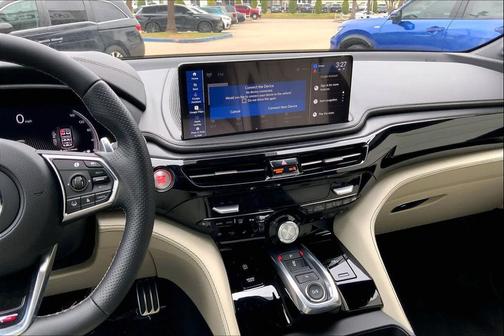 Gray 2026 Acura MDX Type S w/Advance Package