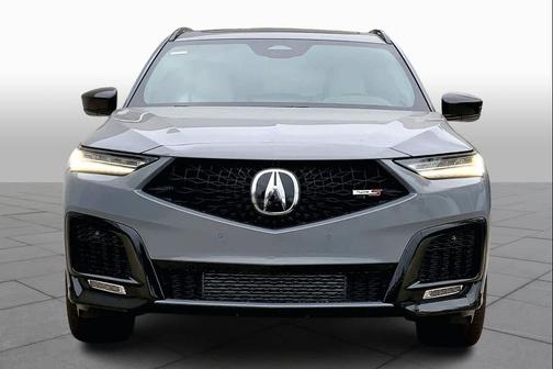 Urban Gray Pearl 2026 Acura MDX Type S Advance Package
