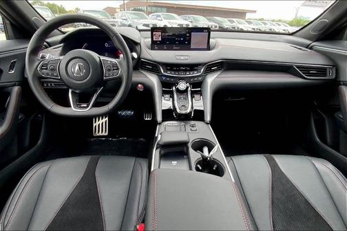 2025 Acura TLX A-Spec