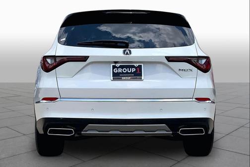 Platinum White Pearl 2026 Acura MDX Technology Package