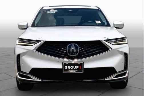 Platinum White Pearl 2026 Acura MDX Technology Package