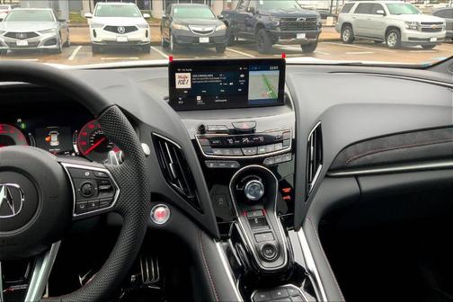 2025 Acura RDX A-Spec