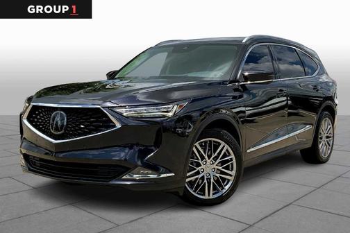 2023 Acura MDX Advance
