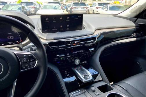 2023 Acura MDX Advance