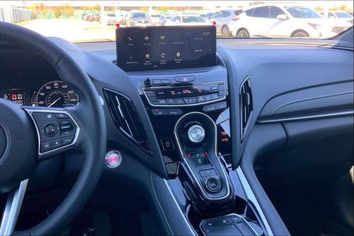White 2026 Acura RDX Base
