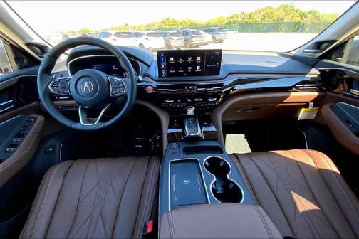 2026 Acura MDX Advance Package