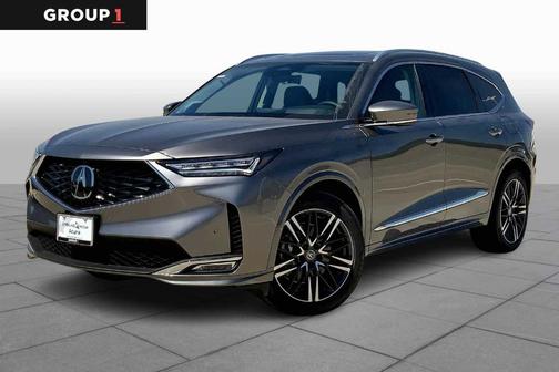 2026 Acura MDX Advance Package