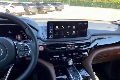 2026 Acura MDX Advance Package