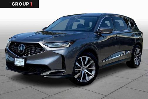 2025 Acura MDX Technology