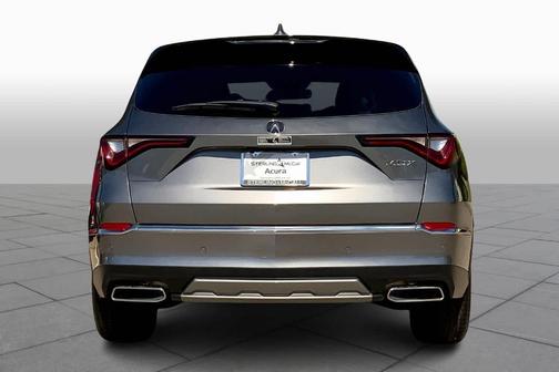 2025 Acura MDX Technology